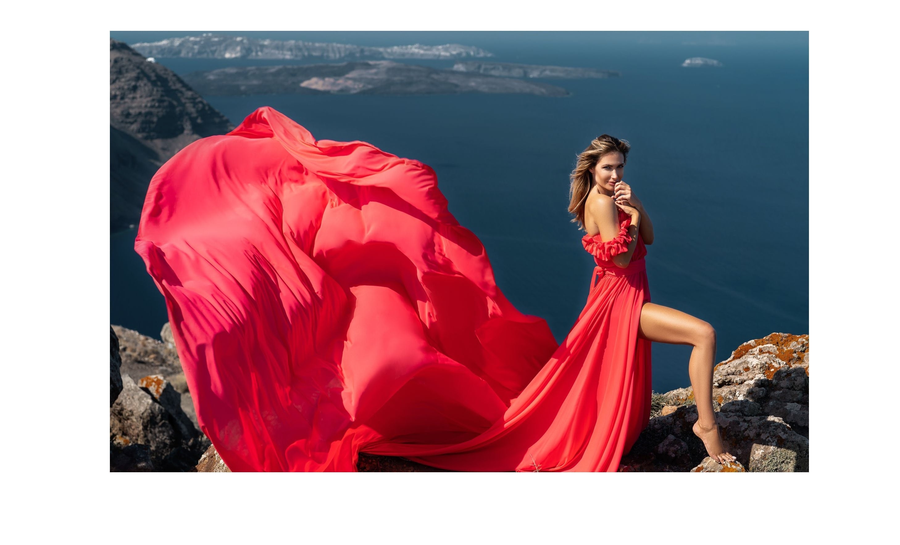 flowy engagement photo dress Dresses & Outfits Top Engagement Photo Dresses Guide