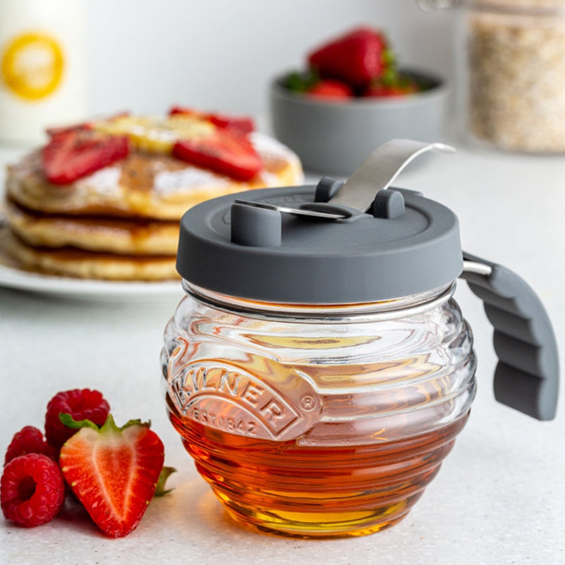 Glasses Dispenser for Honey and Syrup | 400 ml