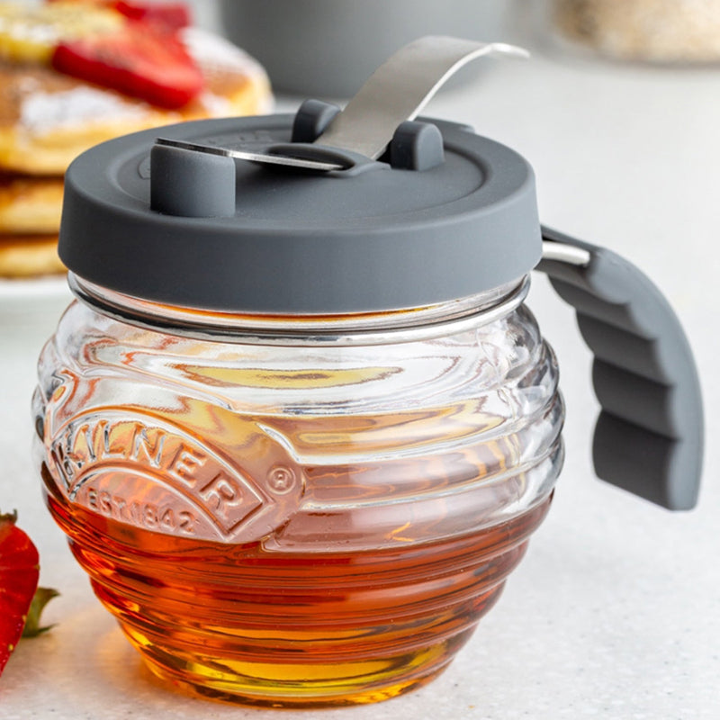 Glasses Dispenser for Honey and Syrup | 400 ml