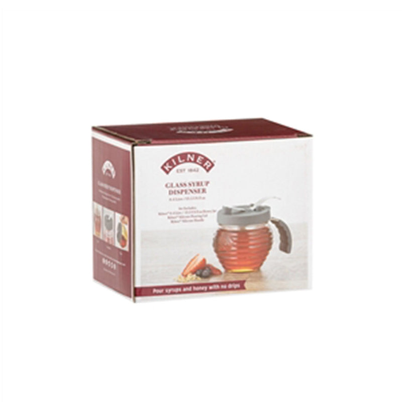 Glasses Dispenser for Honey and Syrup | 400 ml