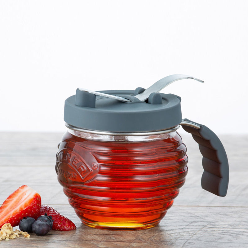 Glasses Dispenser for Honey and Syrup | 400 ml