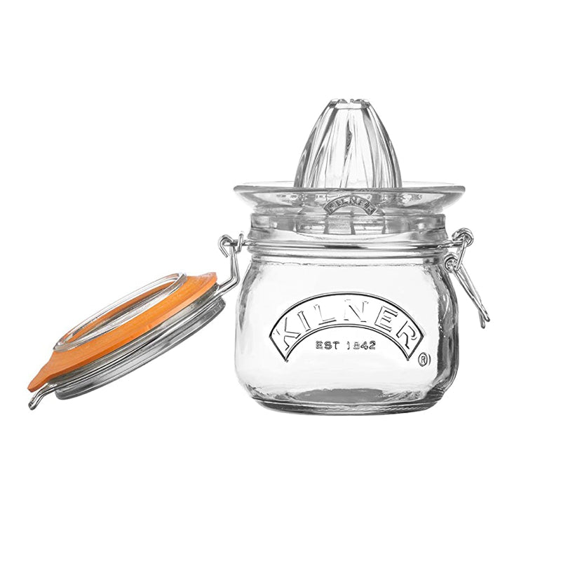 Glass Juicer Jar Set for Citrus Juice | 500ml