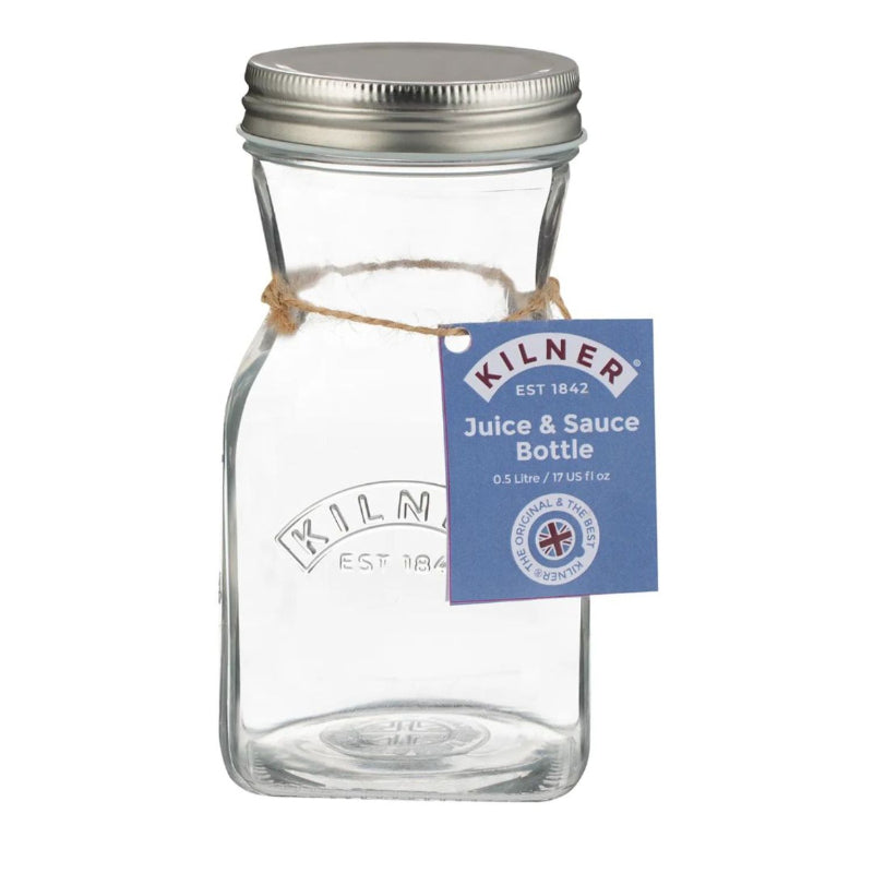 Amor Juice & Sauce Bottle | 1L, 500ml