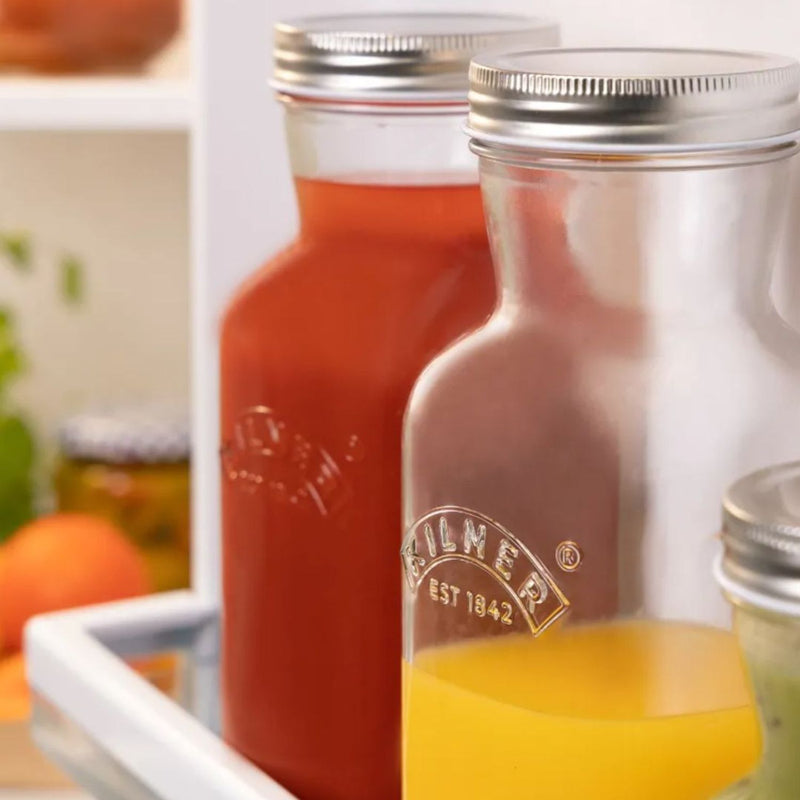 Amor Juice & Sauce Bottle | 1L, 500ml