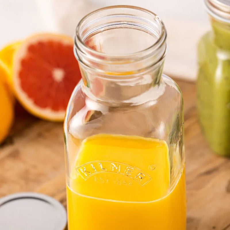 Amor Juice & Sauce Bottle | 1L, 500ml