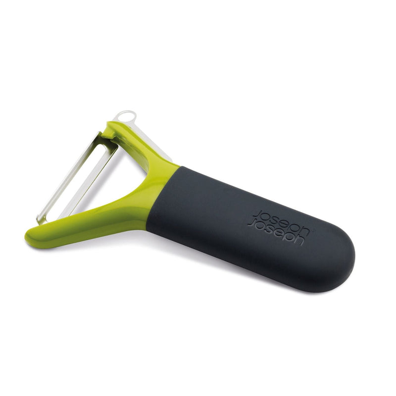 Multi Peel Green Y - Shaped Peeler with Stainless Steel Blade