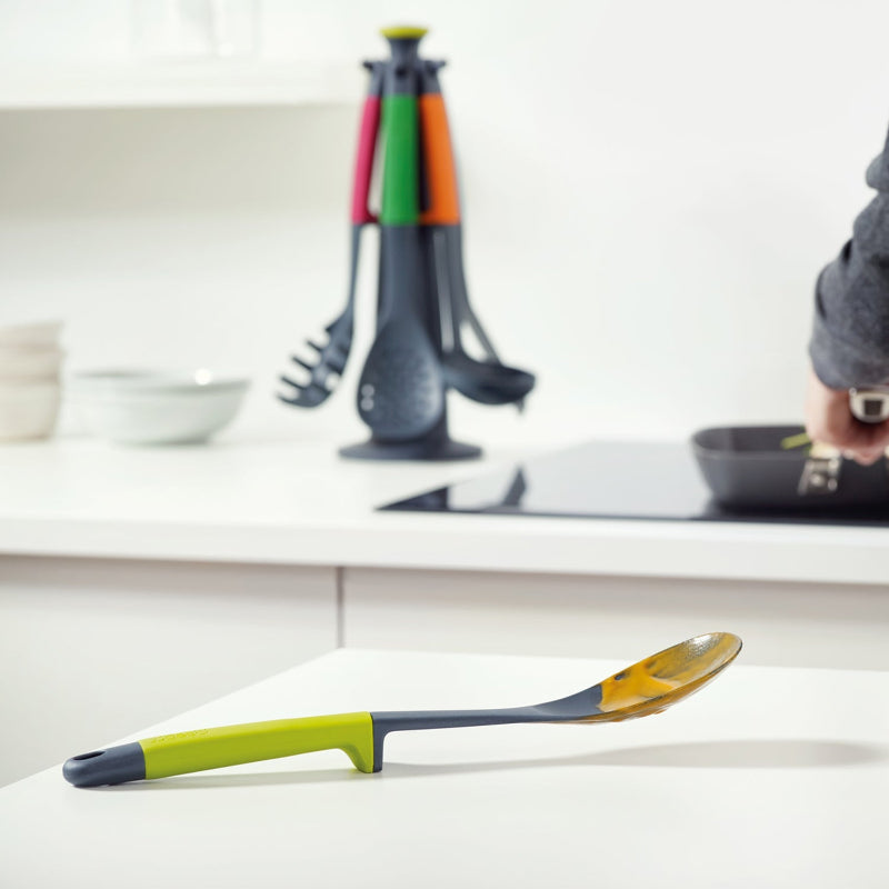 Multicolour Elevate Carousel 6-piece Utensil Set