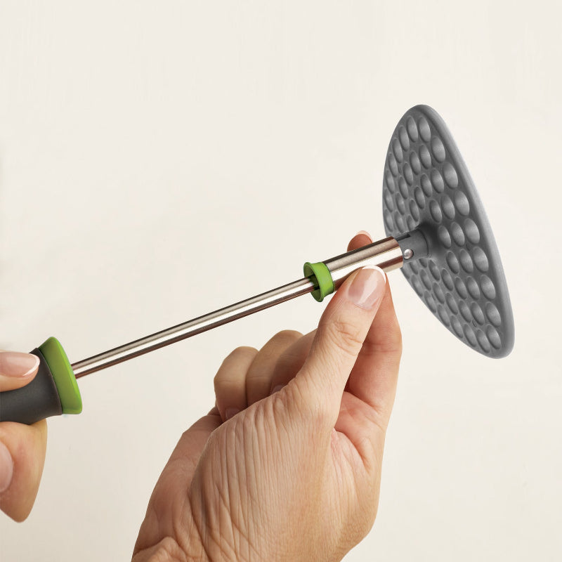 Delta Grey Folding Masher