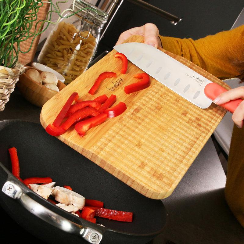 Wave - Chop & Slide Bamboo | Multiple sizes