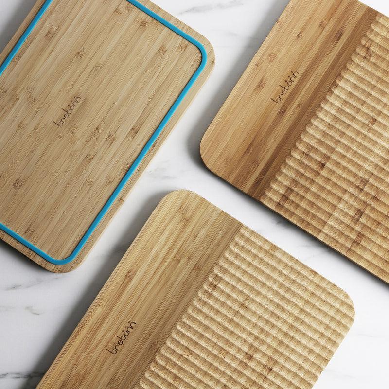 Wave - Chop & Slide Bamboo | Multiple sizes