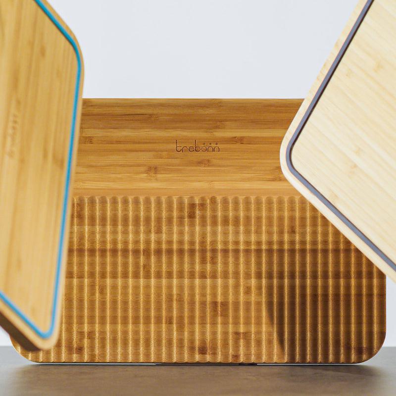 Wave - Chop & Slide Bamboo | Multiple sizes