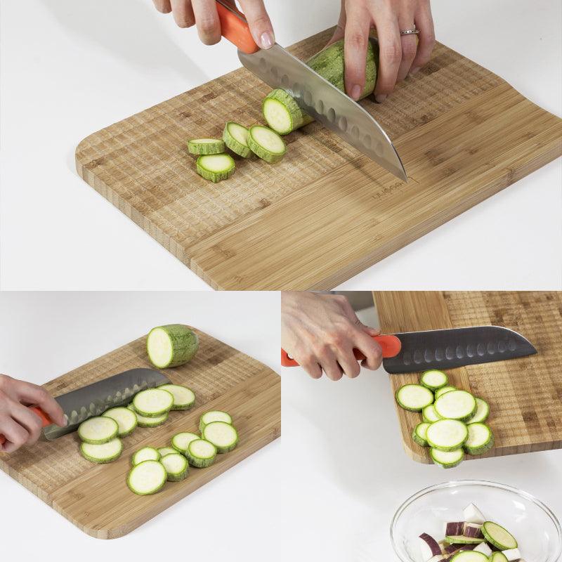 Wave - Chop & Slide Bamboo | Multiple sizes