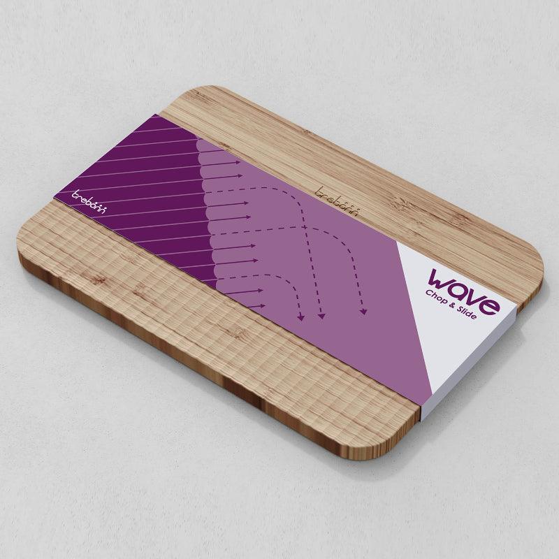 Wave - Chop & Slide Bamboo | Multiple sizes