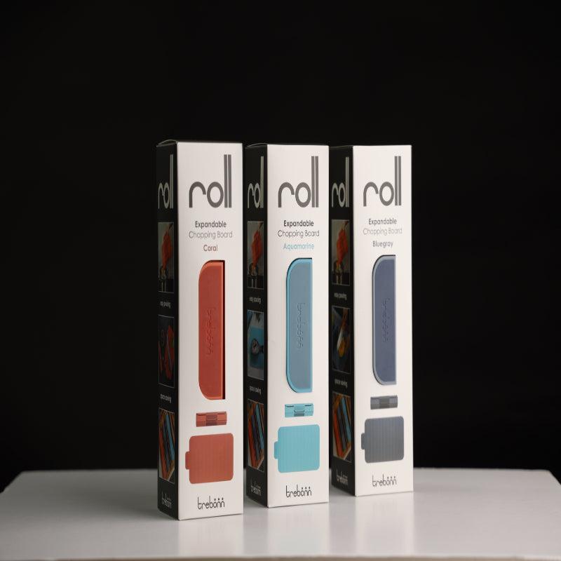Roll - Expand Board | Multiple Colours