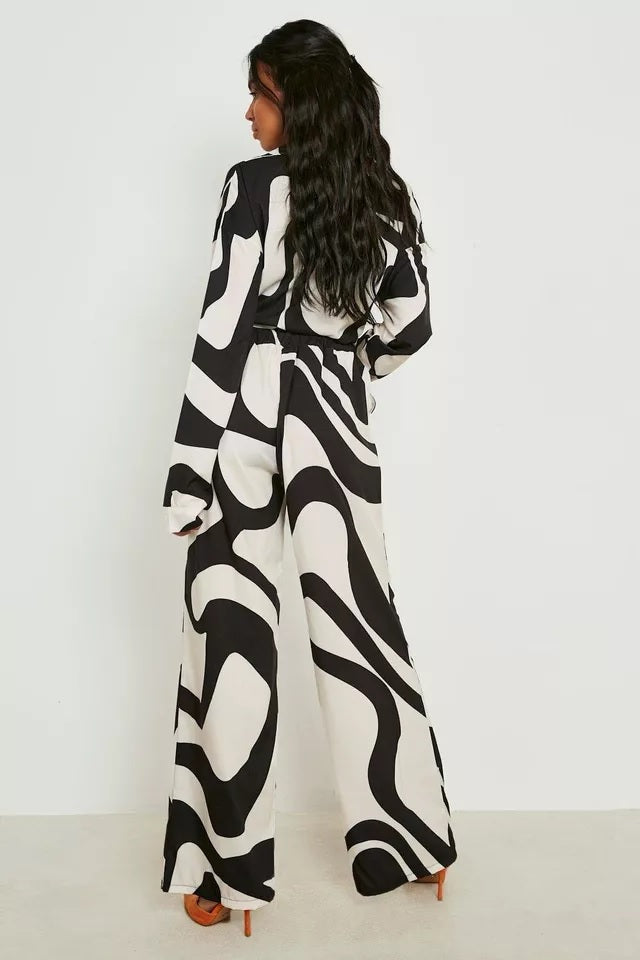 Designer Korean BSY Women's Co-ord Sets