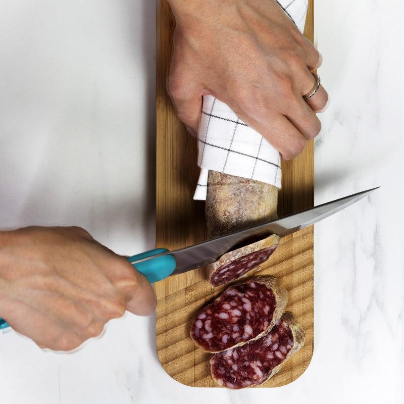 Artù - Integrated Salami Knife