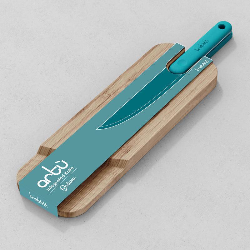Artù - Integrated Salami Knife