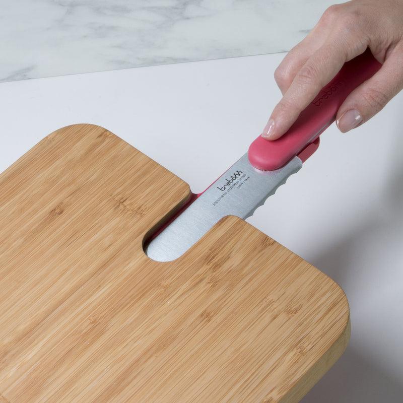 Artù - Integrated Bread Knife