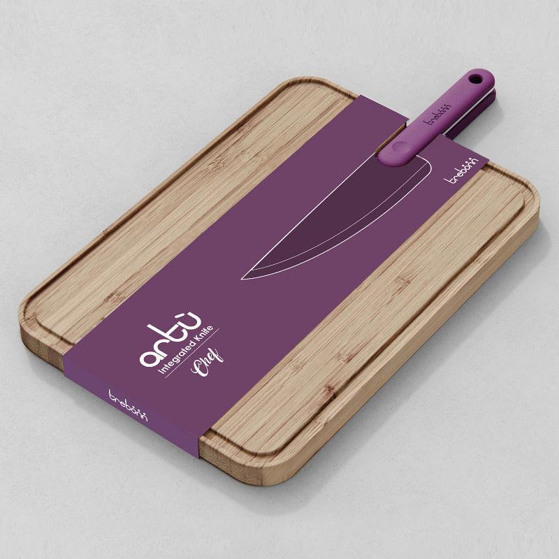 Artù - Integrated Chef Knife