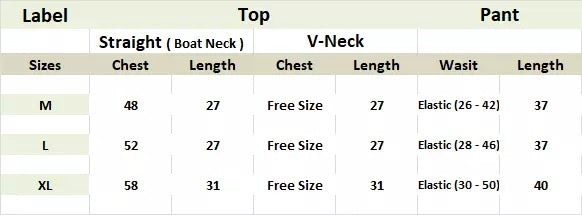 Stylish Women's Soft Satin Silk Co-ord Sets