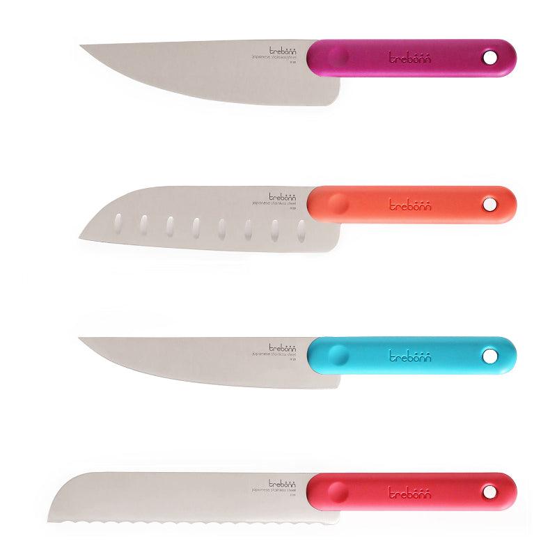 Block- Chopping Station with Knifes integrated