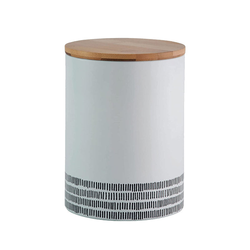 Monochrome Storage Medium White Canister | 2 Litre | Single