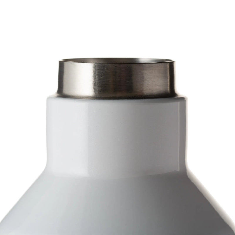 Pure Botanics Double Wall White Bottle| 500ml