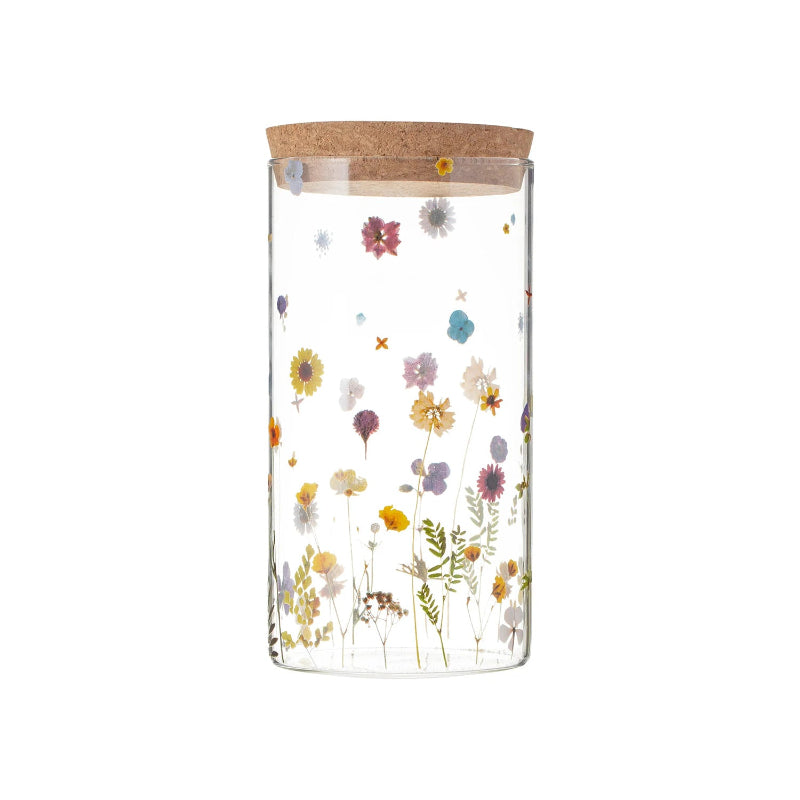 Botanics Glass Storage Container | 900ml, 1100ml | Single