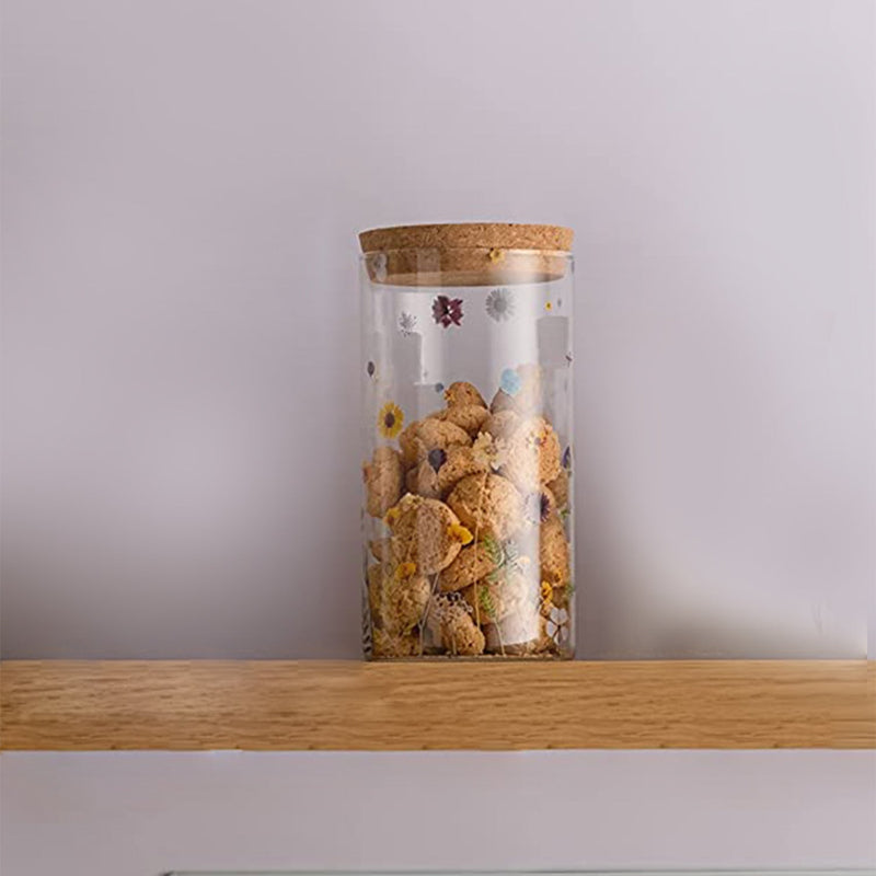 Botanics Glass Storage Container | 900ml, 1100ml | Single