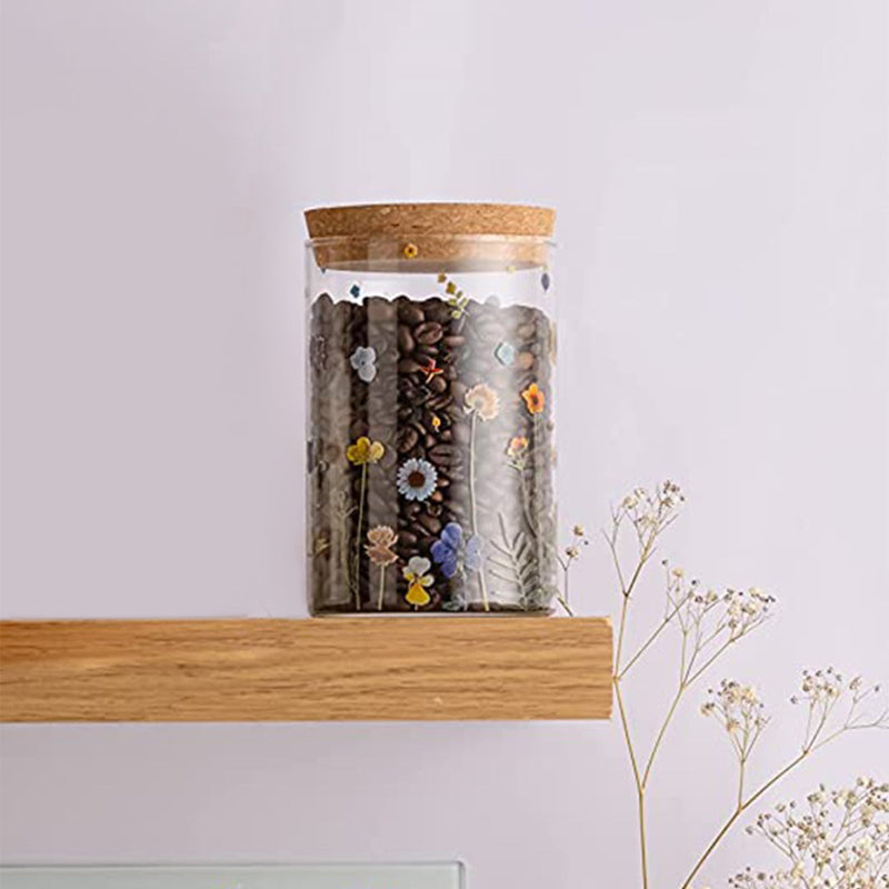 Botanics Glass Storage Container | 900ml, 1100ml | Single