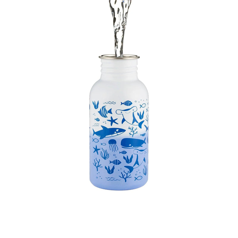 Pure Color Change Sealife Bottle | 550ml