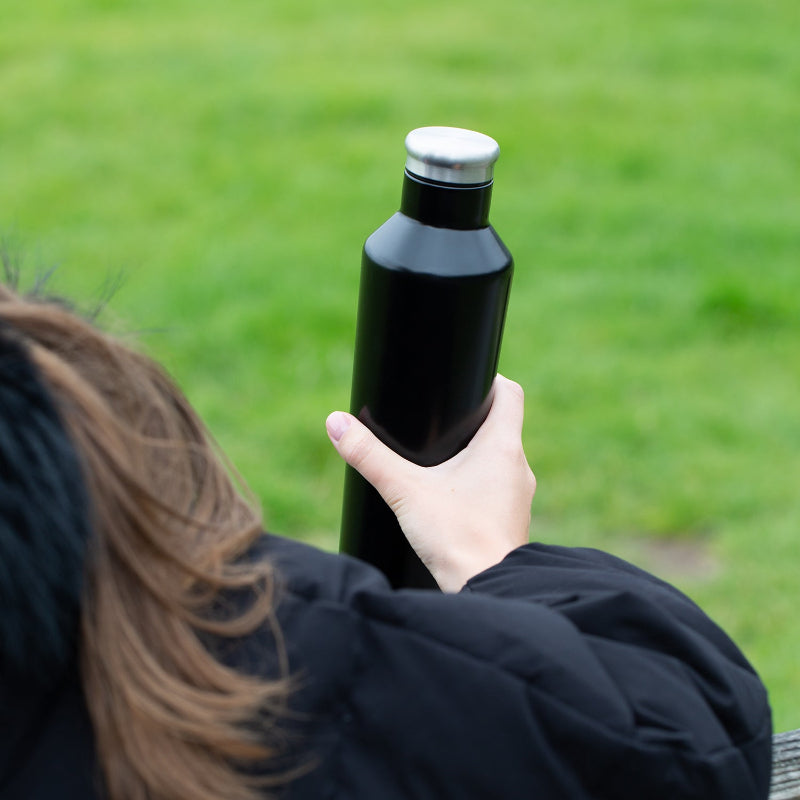 Pure Double Wall Bottle | 500ml | Multiple Colors