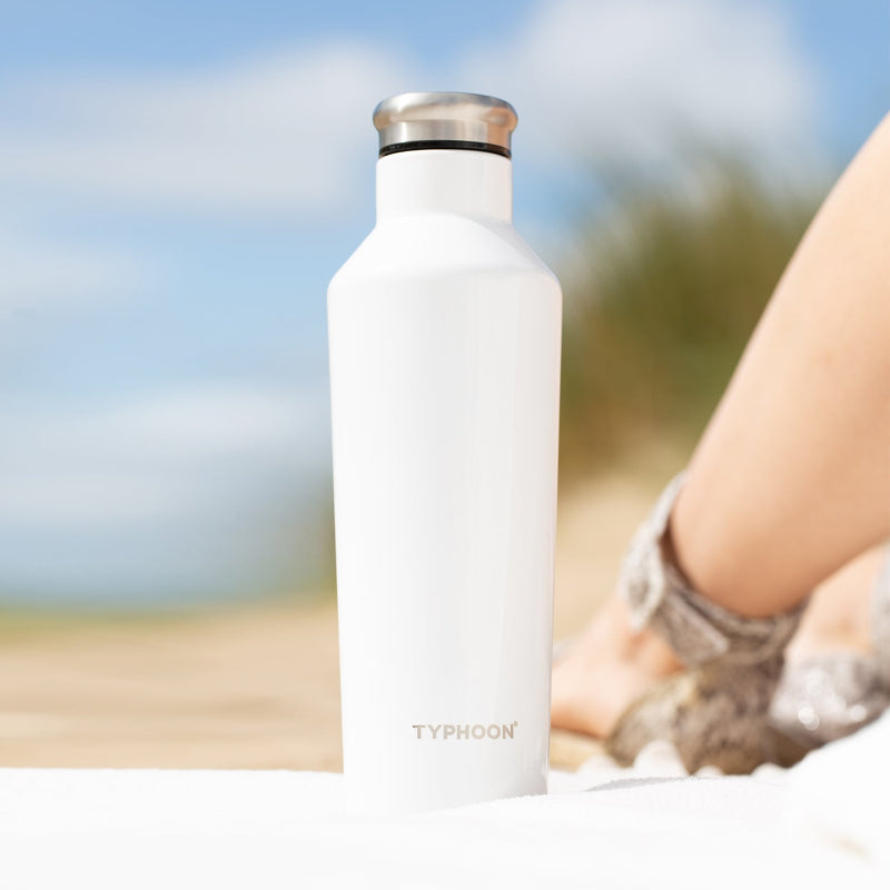 Pure Single Wall Bottle | 800ml | Multiple Colors