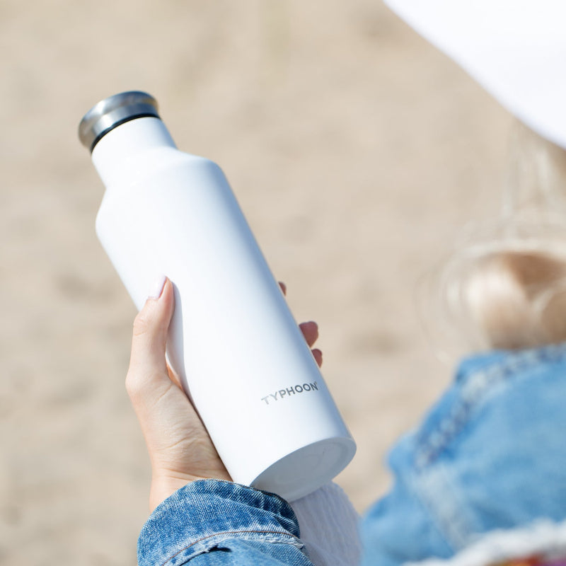 Pure Single Wall Bottle | 800ml | Multiple Colors