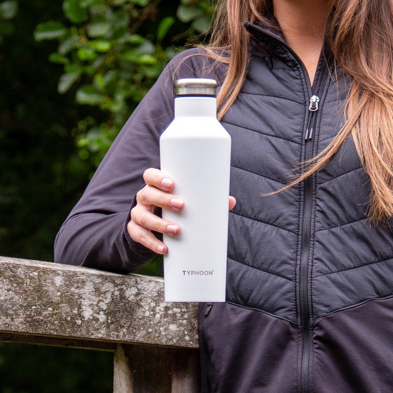 Pure Single Wall Bottle | 800ml | Multiple Colors