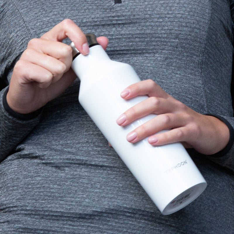 Pure Single Wall Bottle | 800ml | Multiple Colors
