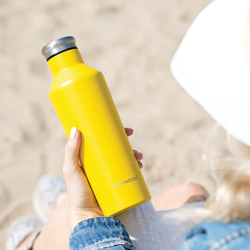 Pure Single Wall Bottle | 800ml | Multiple Colors
