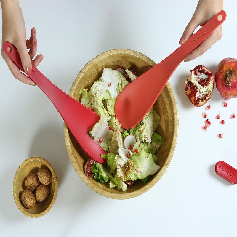 Twins - Salad Server