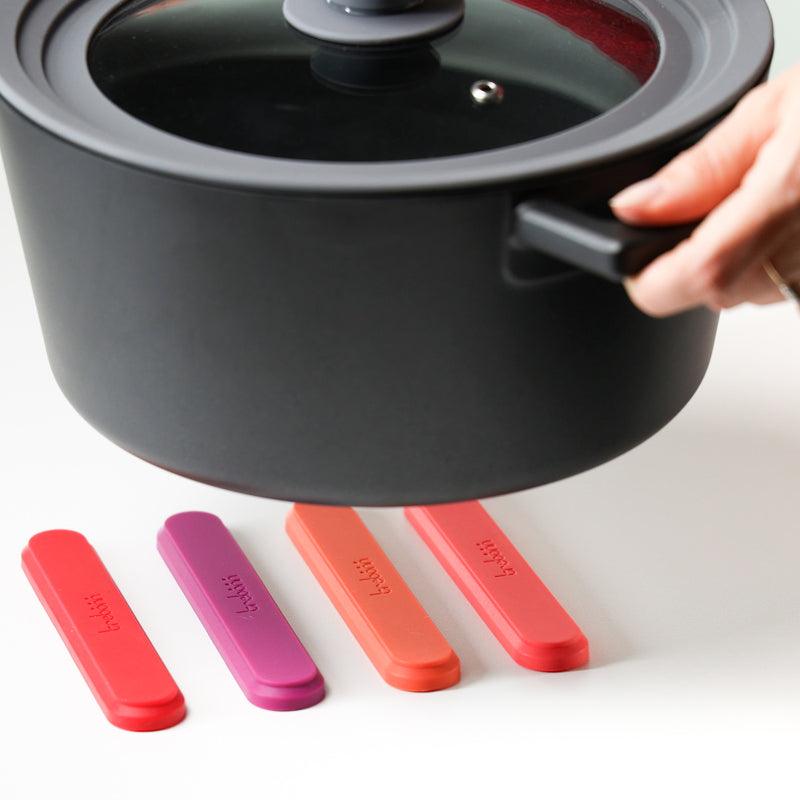 The Domino - Silicone 4 piece Scatter Mat
