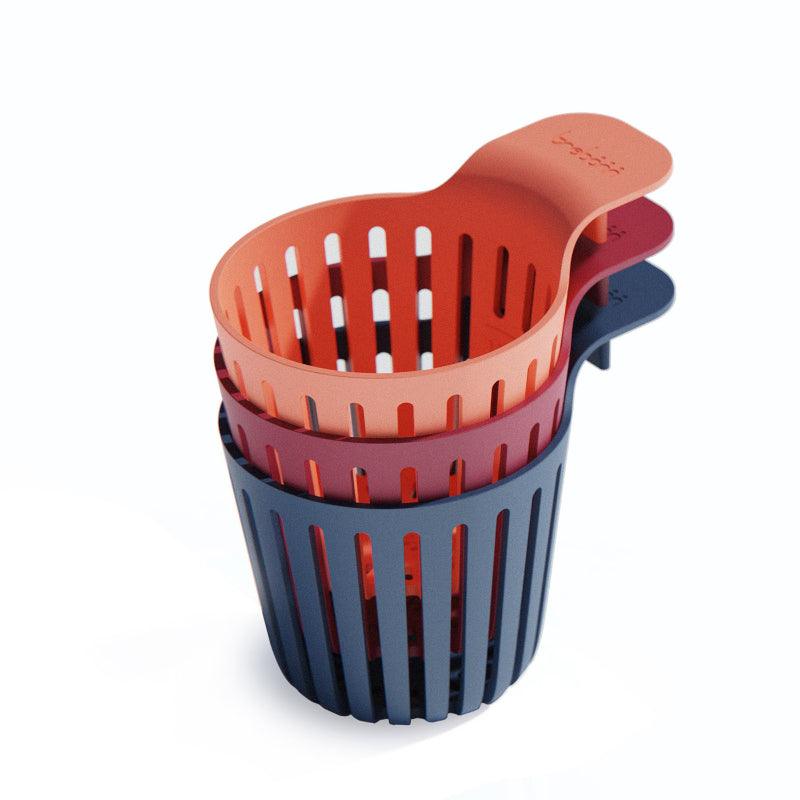 Cooking & Draining Pods | Set of 3