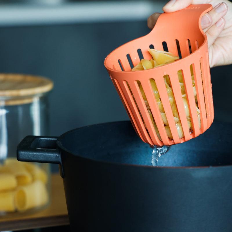 Cooking & Draining Pods | Set of 3
