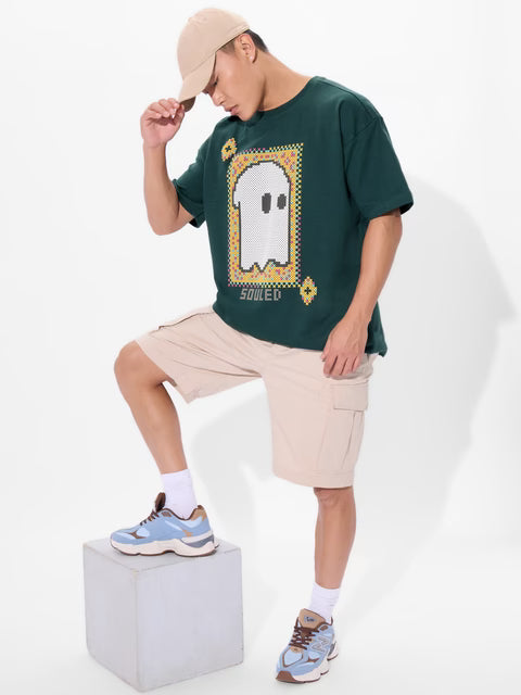 Soul Spirit Oversized T-Shirts