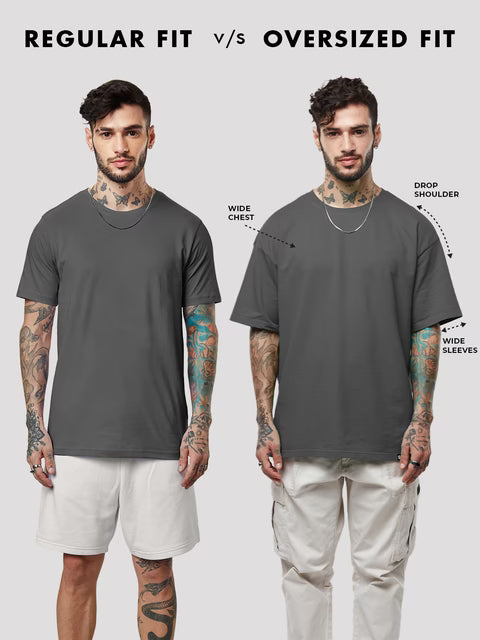 Soul Spirit Oversized T-Shirts