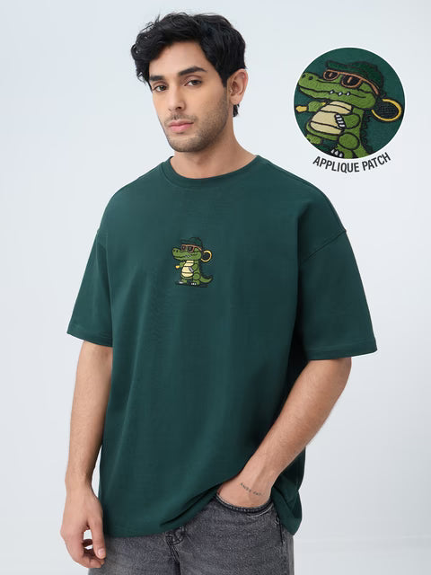 Gator Oversized T-Shirt
