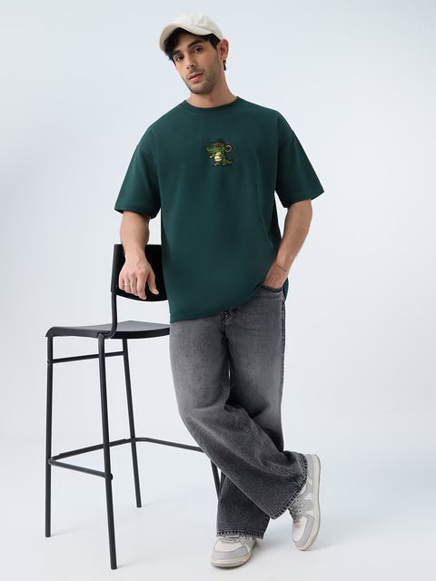 Gator Oversized T-Shirt