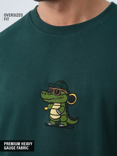Gator Oversized T-Shirt
