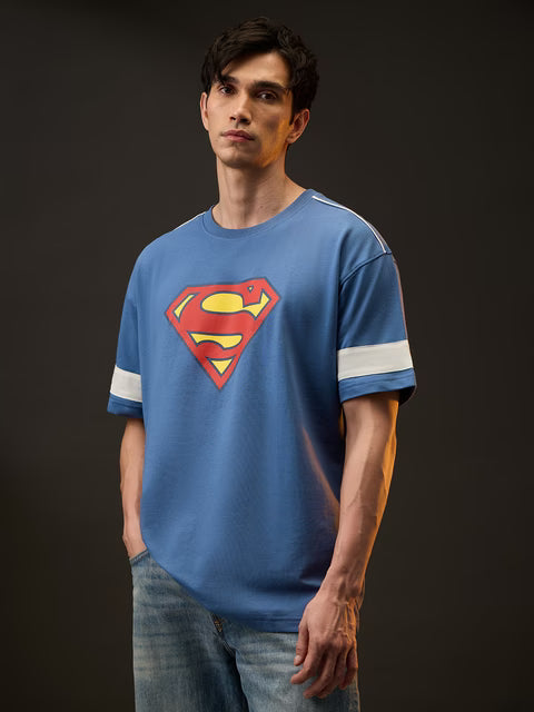 Superman Classic Oversized T-Shirts