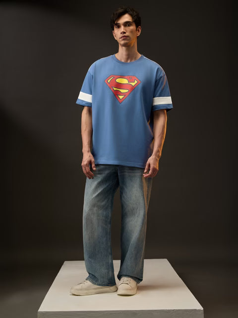 Superman Classic Oversized T-Shirts