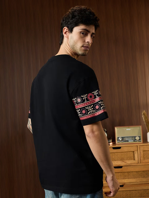 Spider-Man Great Desi Power Oversized T-Shirts