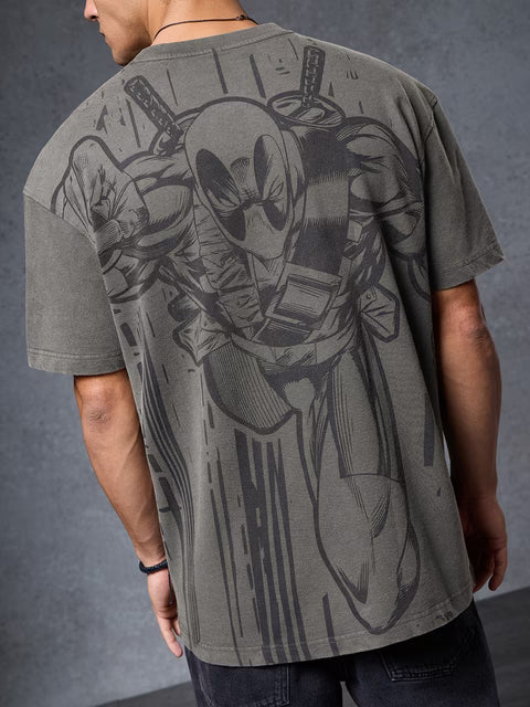 Deadpool Miss Me?